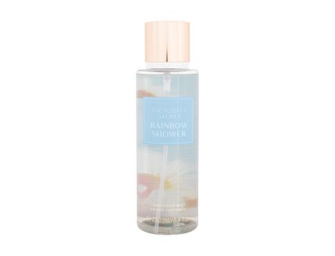 Tělový sprej Victoria´s Secret Rainbow Shower 250 ml poškozený flakon