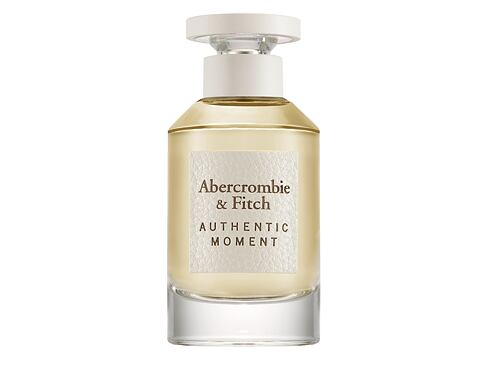 Parfémovaná voda Abercrombie & Fitch Authentic Moment 100 ml