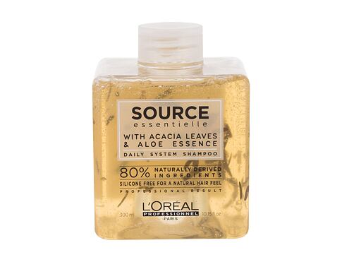 Šampon L'Oréal Professionnel Source Essentielle Daily 300 ml poškozený flakon