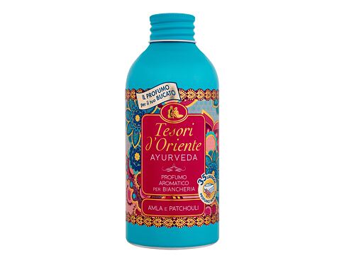 Parfémovaná voda na textilie Tesori d´Oriente Ayurveda Laundry Parfum 250 ml poškozený flakon