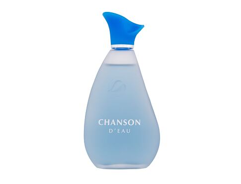 Toaletní voda Chanson d´Eau Mar Azul 200 ml poškozená krabička