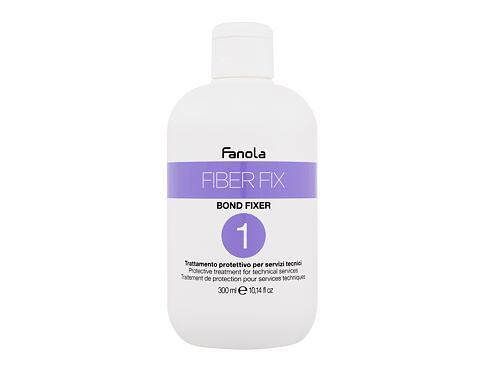Balzám na vlasy Fanola Fiber Fix Bond Fixer N.1 Protective Treatment 300 ml poškozená krabička