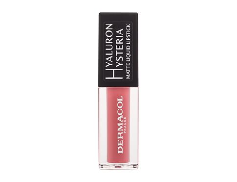 Rtěnka Dermacol Hyaluron Hysteria Matte Liquid Lipstick 4,5 ml 03