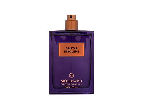 Parfémovaná voda Molinard Les Prestiges Collection Santal Insolent 75 ml Tester