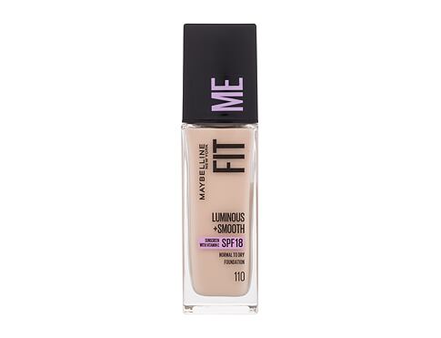Make-up Maybelline Fit Me! SPF18 30 ml 110 Porcelain