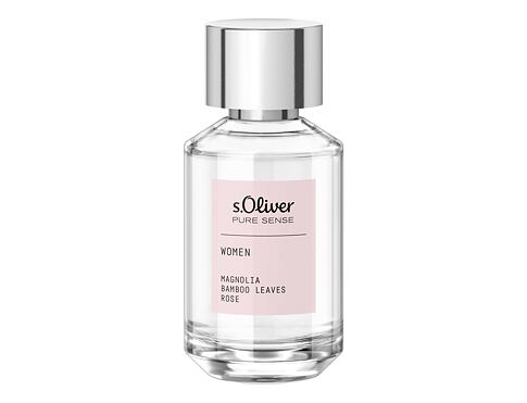 Toaletní voda s.Oliver Pure Sense 30 ml