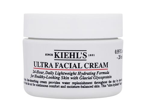 Denní pleťový krém Kiehl´s Ultra Facial Cream 28 ml