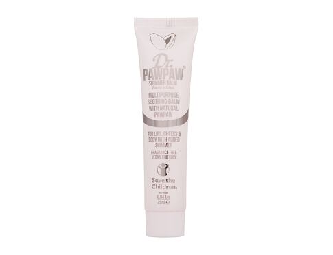 Balzám na rty Dr. PAWPAW Balm Shimmer 25 ml