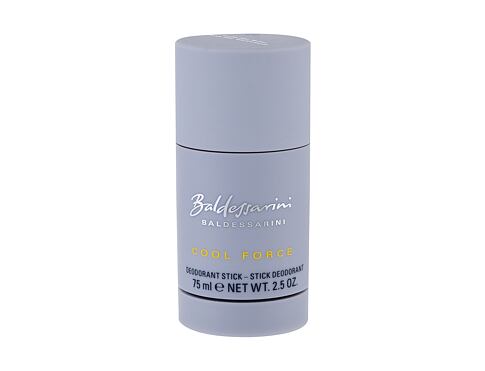 Deodorant Baldessarini Cool Force 75 ml poškozený flakon