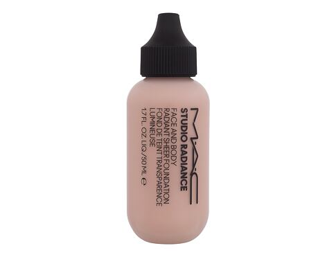 Make-up MAC Studio Radiance Face And Body Radiant Sheer Foundation 50 ml W4