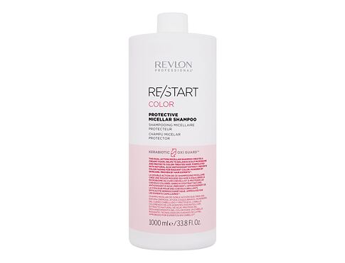 Šampon Revlon Professional Re/Start Color Protective Micellar Shampoo 1000 ml