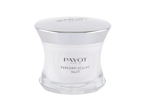 Noční pleťový krém PAYOT Perform Lift 50 ml poškozená krabička