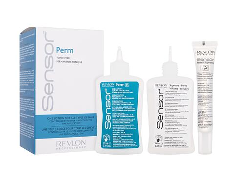 Pro podporu vln Revlon Professional Sensor Perm 100 ml poškozená krabička