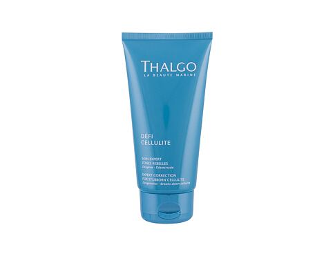 Proti celulitidě a striím Thalgo Défi Cellulite Expert Correction 150 ml poškozená krabička