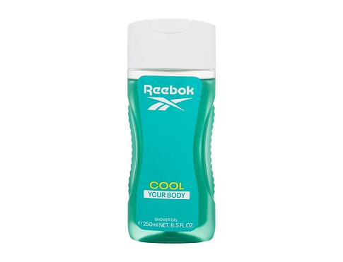 Sprchový gel Reebok Cool Your Body 250 ml