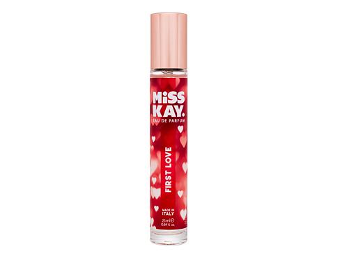 Parfémovaná voda Miss Kay First Love 25 ml