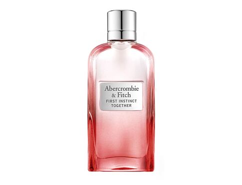Parfémovaná voda Abercrombie & Fitch First Instinct Together 100 ml