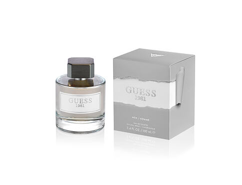 Toaletní voda GUESS Guess 1981 100 ml