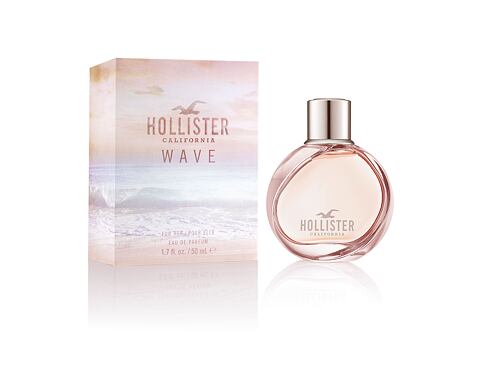 Parfémovaná voda Hollister Wave 50 ml