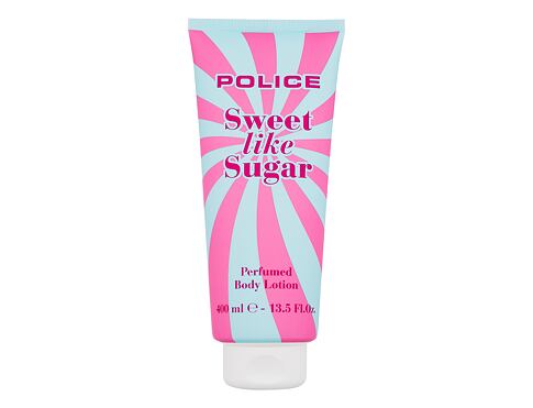 Tělové mléko Police Sweet Like Sugar 400 ml poškozená krabička