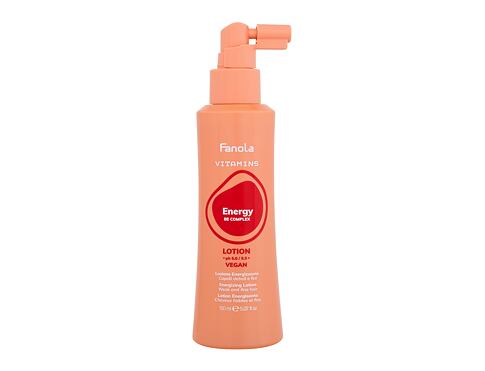 Bezoplachová péče Fanola Vitamins Energy Lotion 150 ml