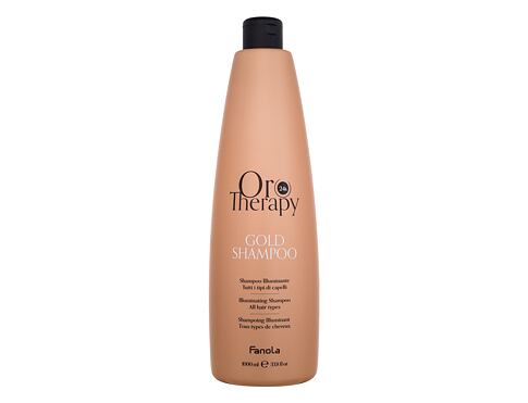 Šampon Fanola Oro Therapy 24K Gold Shampoo 1000 ml