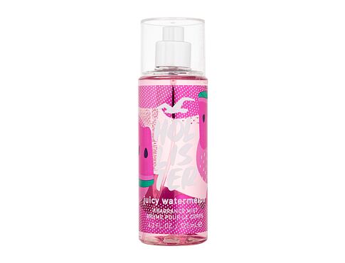 Tělový sprej Hollister Juicy Watermelon 125 ml poškozený flakon