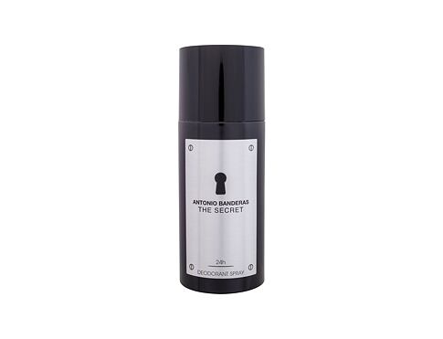 Deodorant Banderas The Secret 150 ml