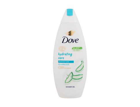 Sprchový gel Dove Hydrating Care 250 ml