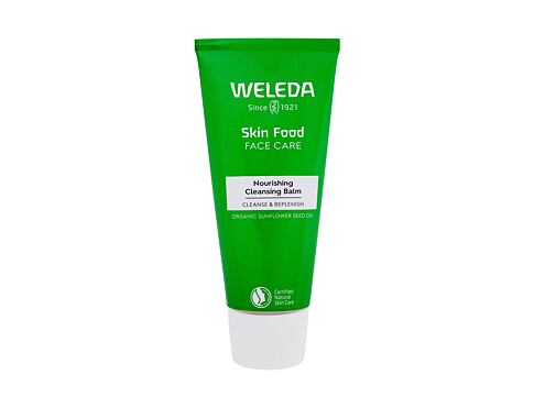 Čisticí krém Weleda Skin Food Nourishing Cleansing Balm 75 ml