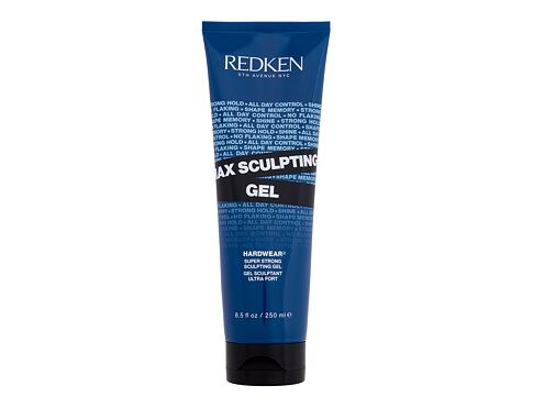 Gel na vlasy Redken Hardwear Max Sculpting Gel 250 ml