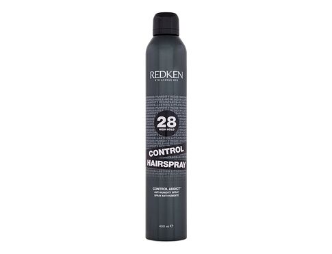 Lak na vlasy Redken Control Addict 28 400 ml