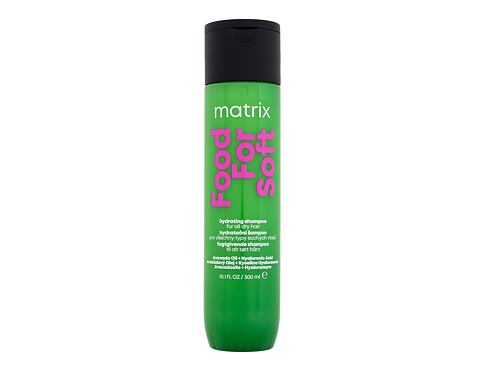 Šampon Matrix Food For Soft Hydrating Shampoo 300 ml