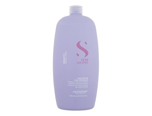 Šampon ALFAPARF MILANO Semi Di Lino Smooth Smoothing Low Shampoo 1000 ml