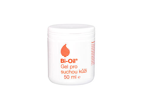 Tělový gel Bi-Oil Gel 50 ml poškozená krabička