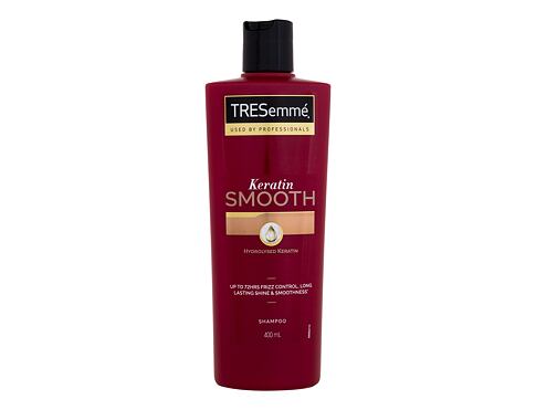 Šampon TRESemmé Keratin Smooth Shampoo 400 ml