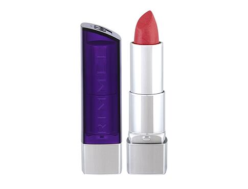Rtěnka Rimmel London Moisture Renew 4 g 200 Latino poškozený obal