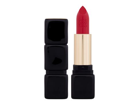 Rtěnka Guerlain KissKiss Shaping Cream Lip Colour 3,5 g 331 French Kiss poškozená krabička