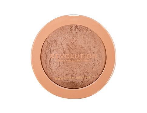 Bronzer Makeup Revolution London Re-loaded 15 g Holiday Romance poškozená krabička