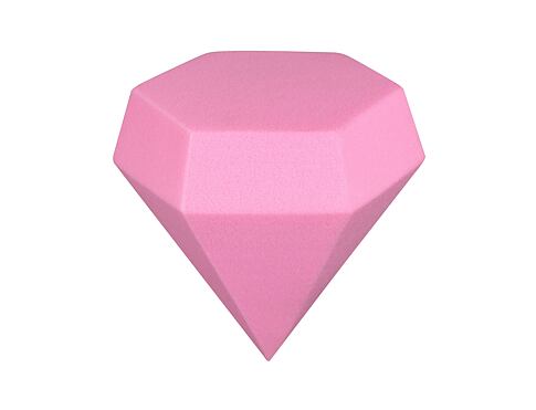 Aplikátor Gabriella Salvete Diamond Sponge 1 ks Pink poškozená krabička