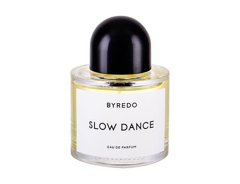Parfémovaná voda BYREDO Slow Dance 100 ml poškozená krabička