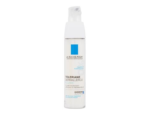 Denní pleťový krém La Roche-Posay Toleriane Dermallergo Fluide 40 ml poškozená krabička