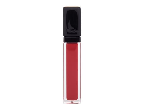 Rtěnka Guerlain KissKiss Liquid 5,8 ml L320 Parisian Matte poškozená krabička