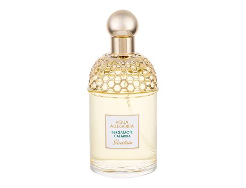 Toaletní voda Guerlain Aqua Allegoria Bergamote Calabria 125 ml poškozená krabička