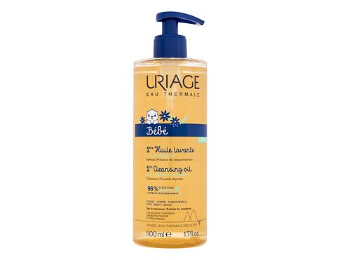Sprchový olej Uriage Bébé 1st Cleansing Oil 500 ml