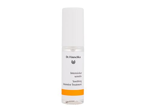 Pleťové sérum Dr. Hauschka Soothing Intensive Treatment 40 ml