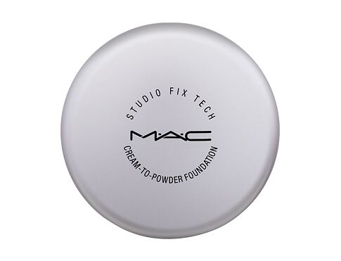 Make-up MAC Studio Fix Tech Cream-To-Powder Foundation 10 g NC30 poškozená krabička