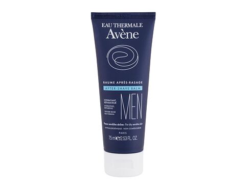 Balzám po holení Avene Men 75 ml poškozená krabička