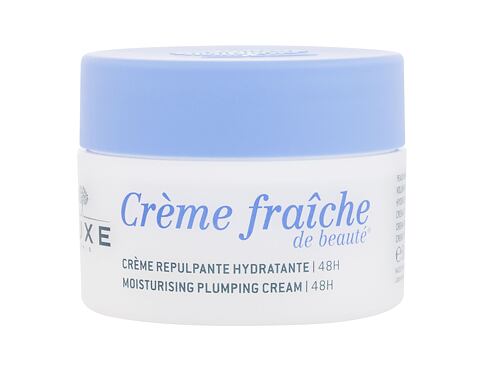 Denní pleťový krém NUXE Creme Fraiche de Beauté Moisturising Plumping Cream 50 ml poškozená krabička