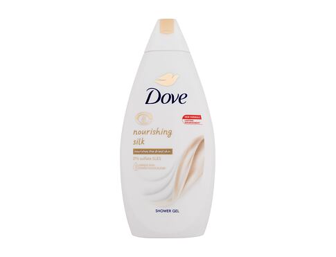 Sprchový gel Dove Nourishing Silk 450 ml